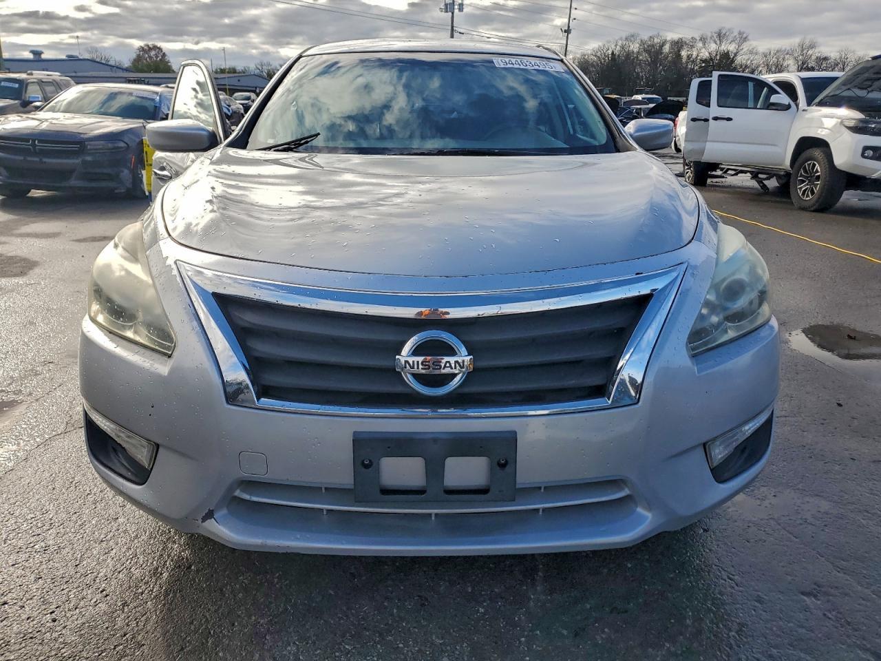 2014 NISSAN ALTIMA