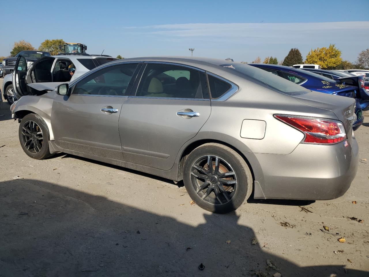 2015 NISSAN ALTIMA