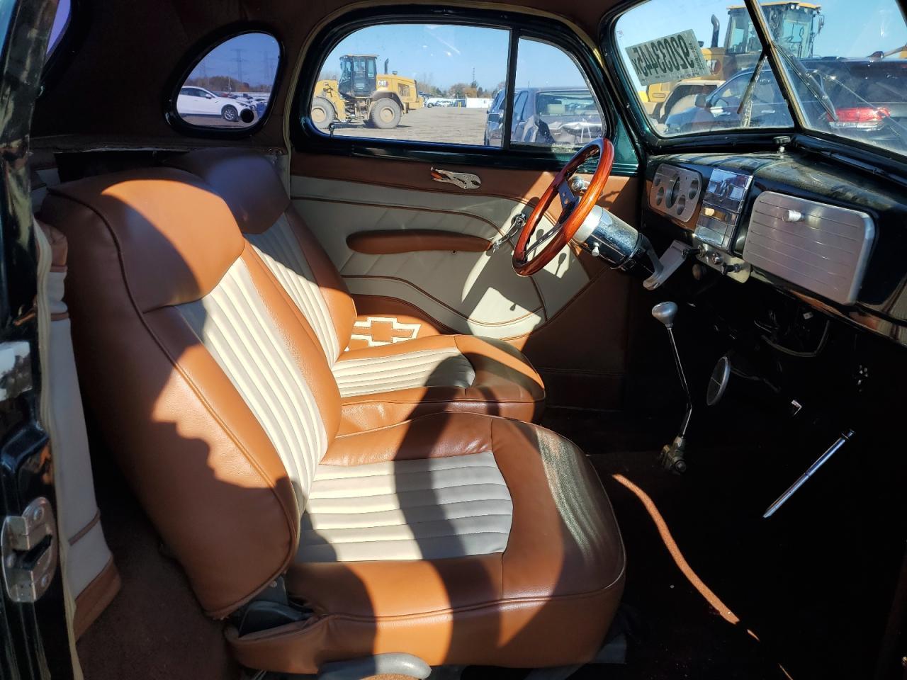 1936 CHEVROLET Master