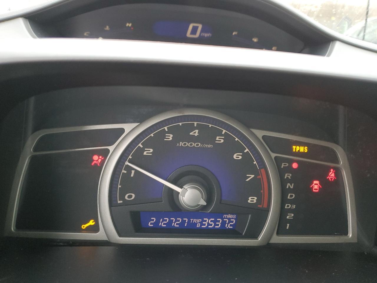 2010 HONDA CIVIC