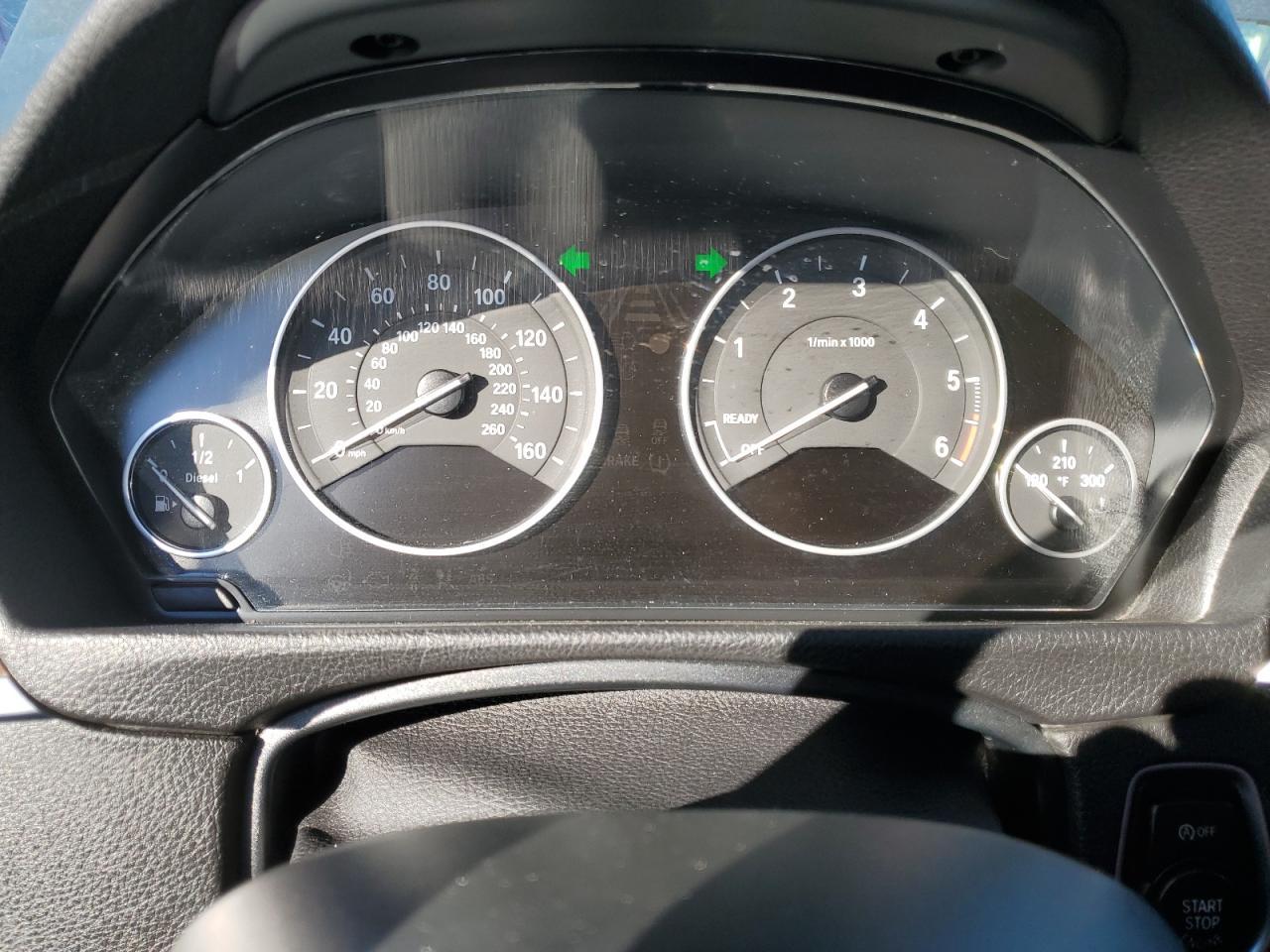 2015 BMW 3 SERIES