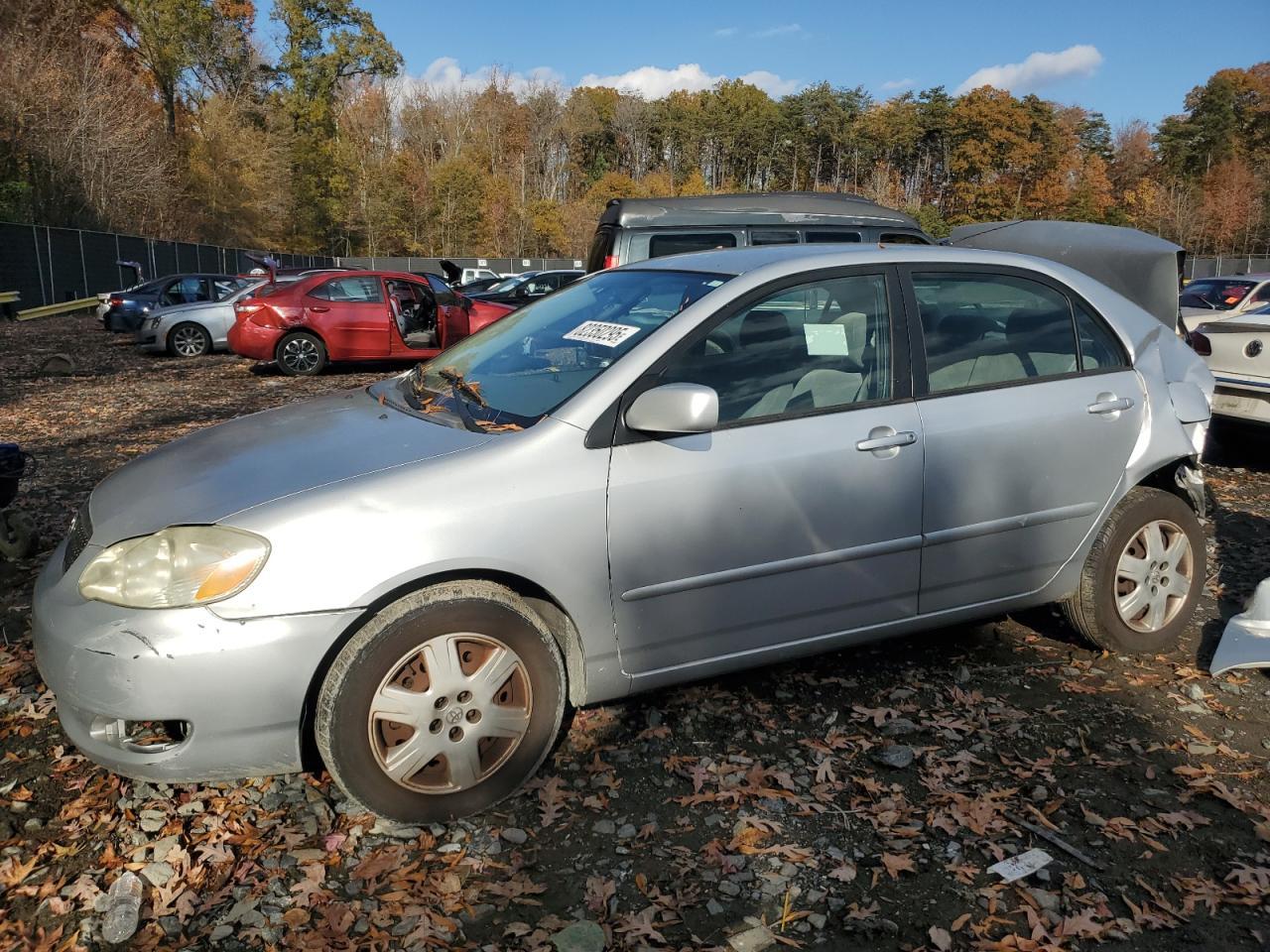 2005 TOYOTA COROLLA