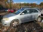 2005 TOYOTA COROLLA