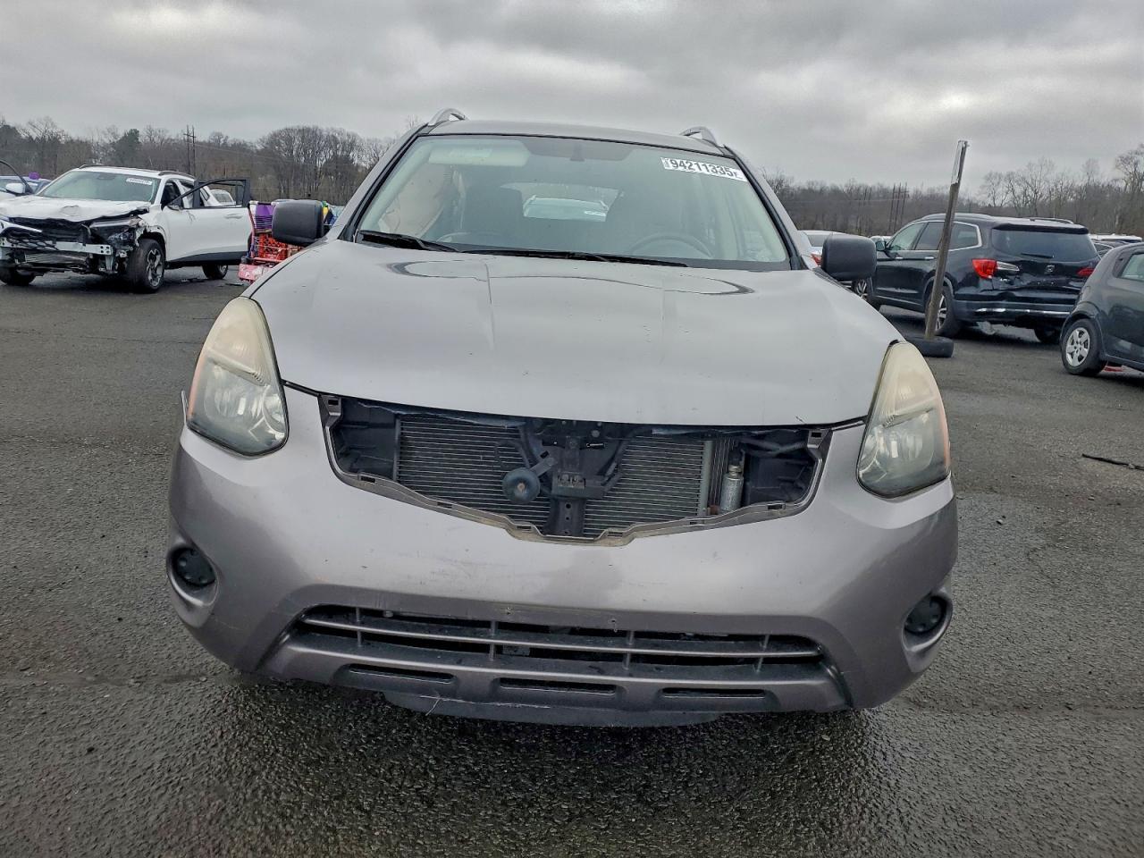 2014 NISSAN ROGUE