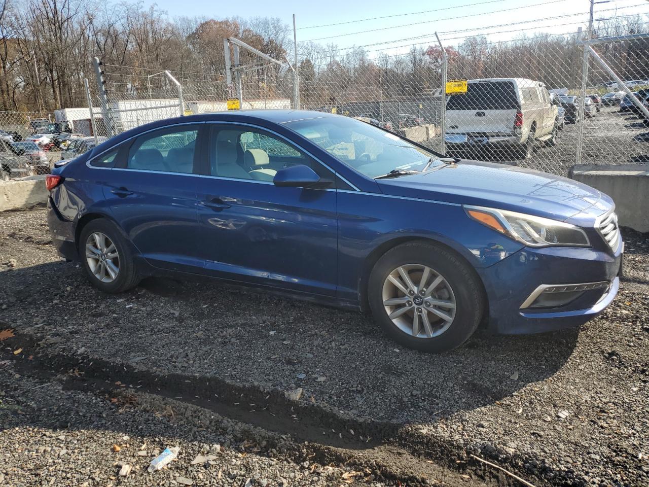 2015 HYUNDAI SONATA