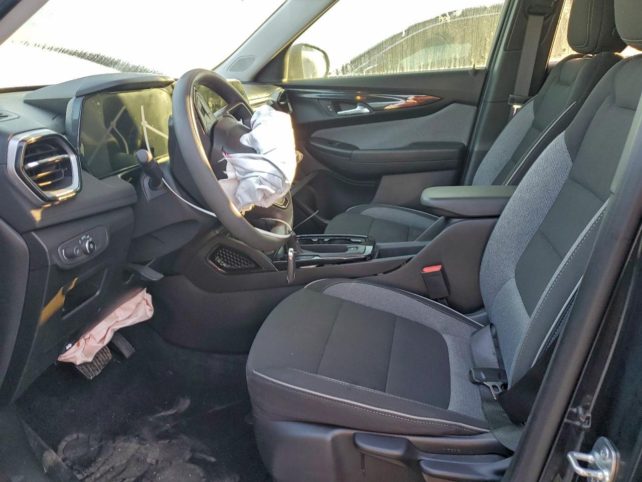 2024 CHEVROLET Trailblazer