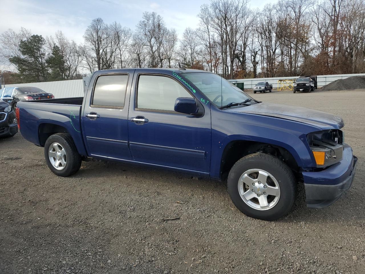 2012 CHEVROLET COLORADO