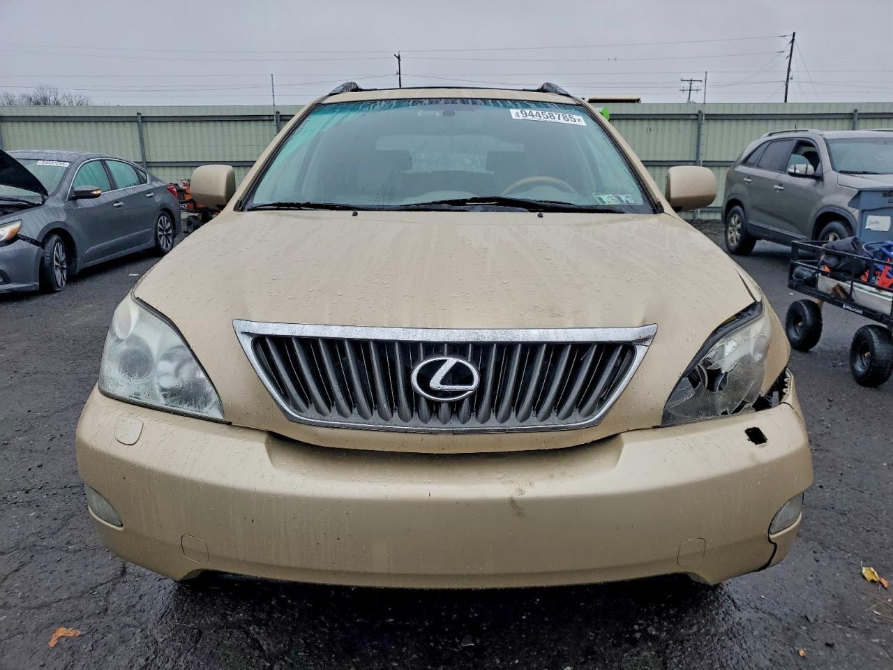 2009 LEXUS RX 350