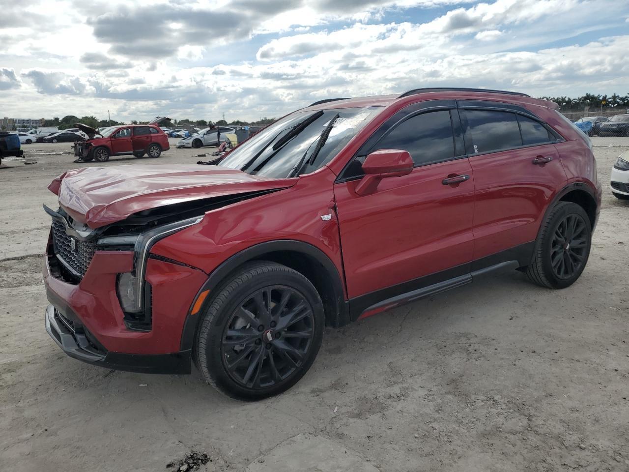 2025 CADILLAC XT4