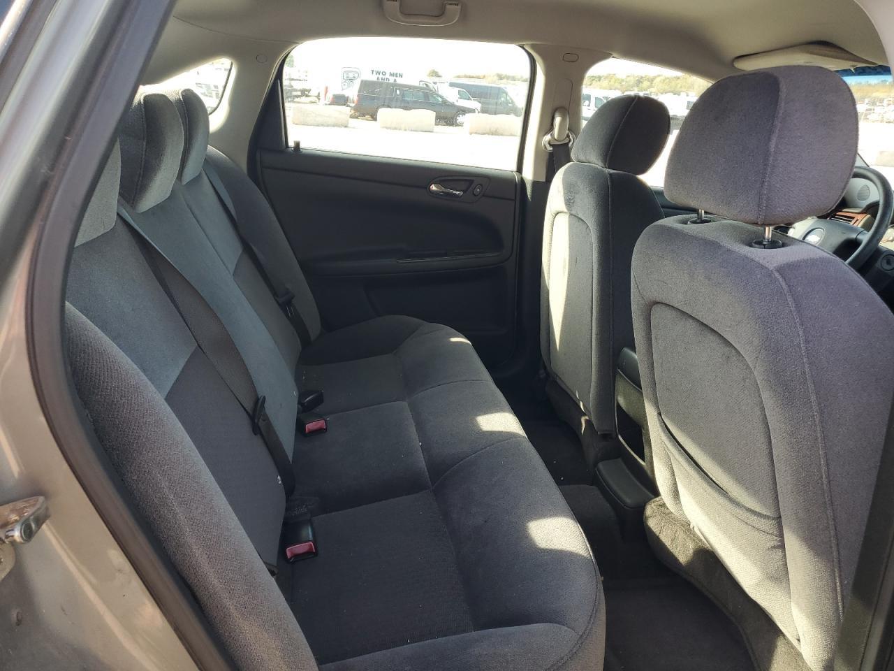 2008 CHEVROLET IMPALA