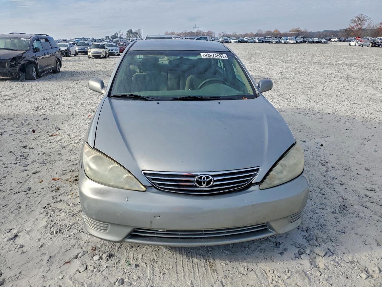 2005 TOYOTA CAMRY