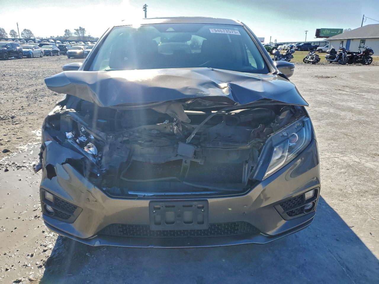 2019 HONDA ODYSSEY