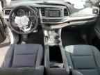 2015 TOYOTA HIGHLANDER