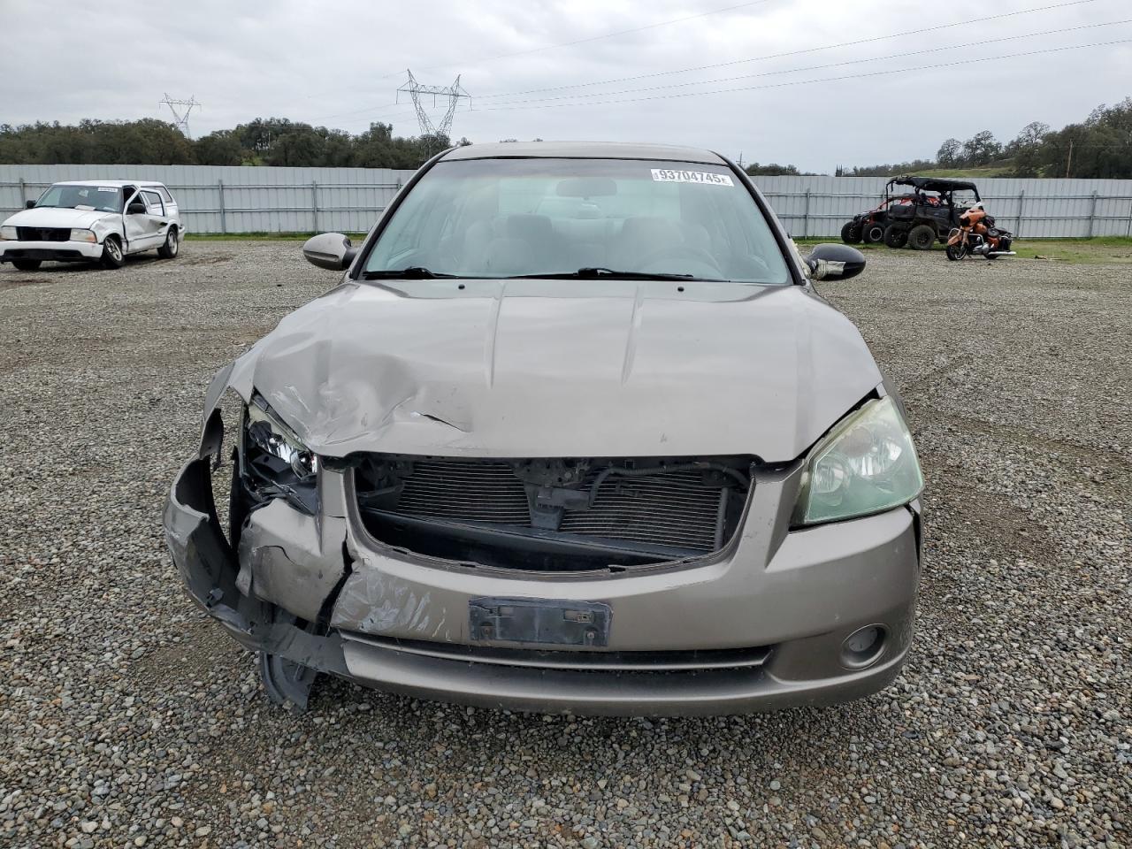2005 NISSAN ALTIMA