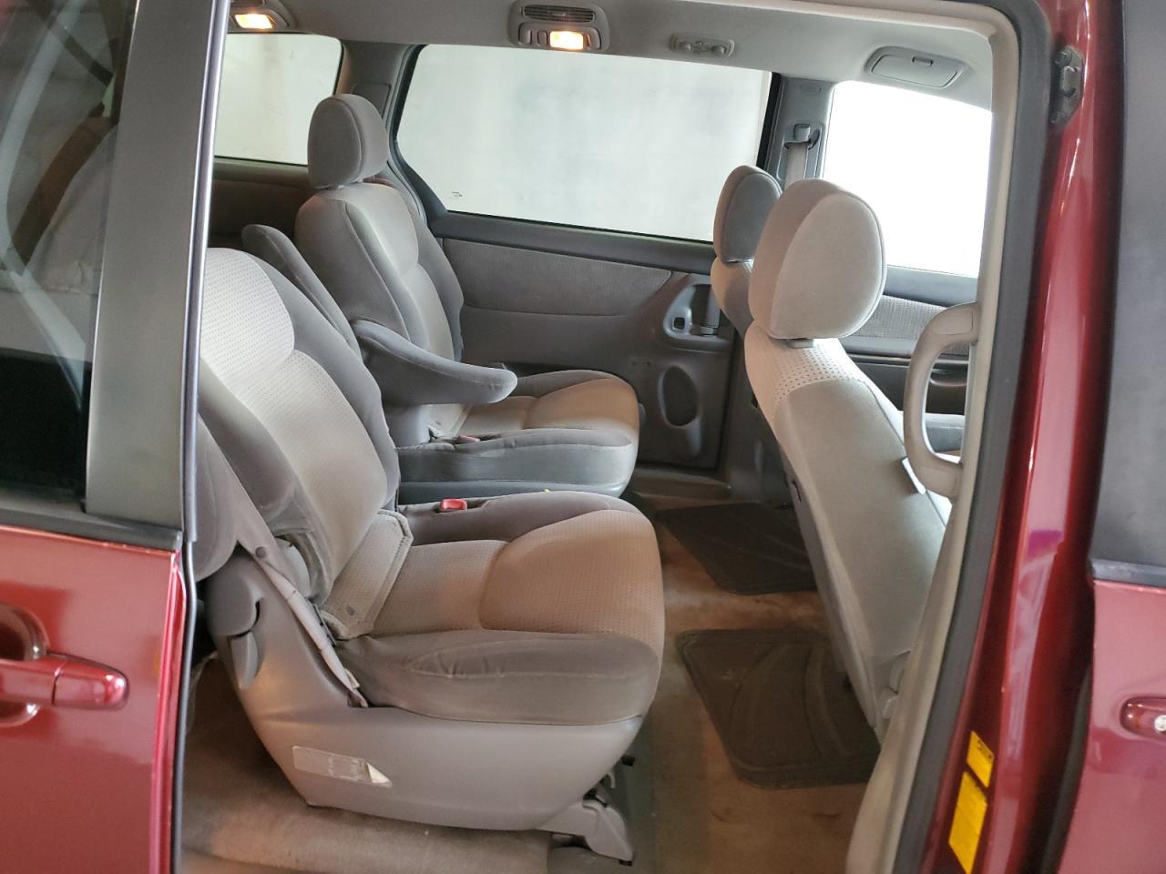 2008 TOYOTA SIENNA