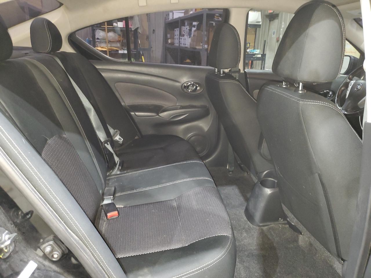 2018 NISSAN VERSA
