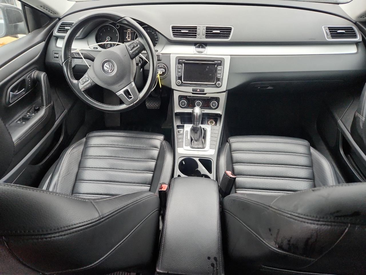 2012 VOLKSWAGEN CC