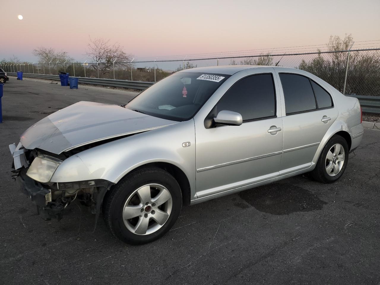 2004 VOLKSWAGEN JETTA