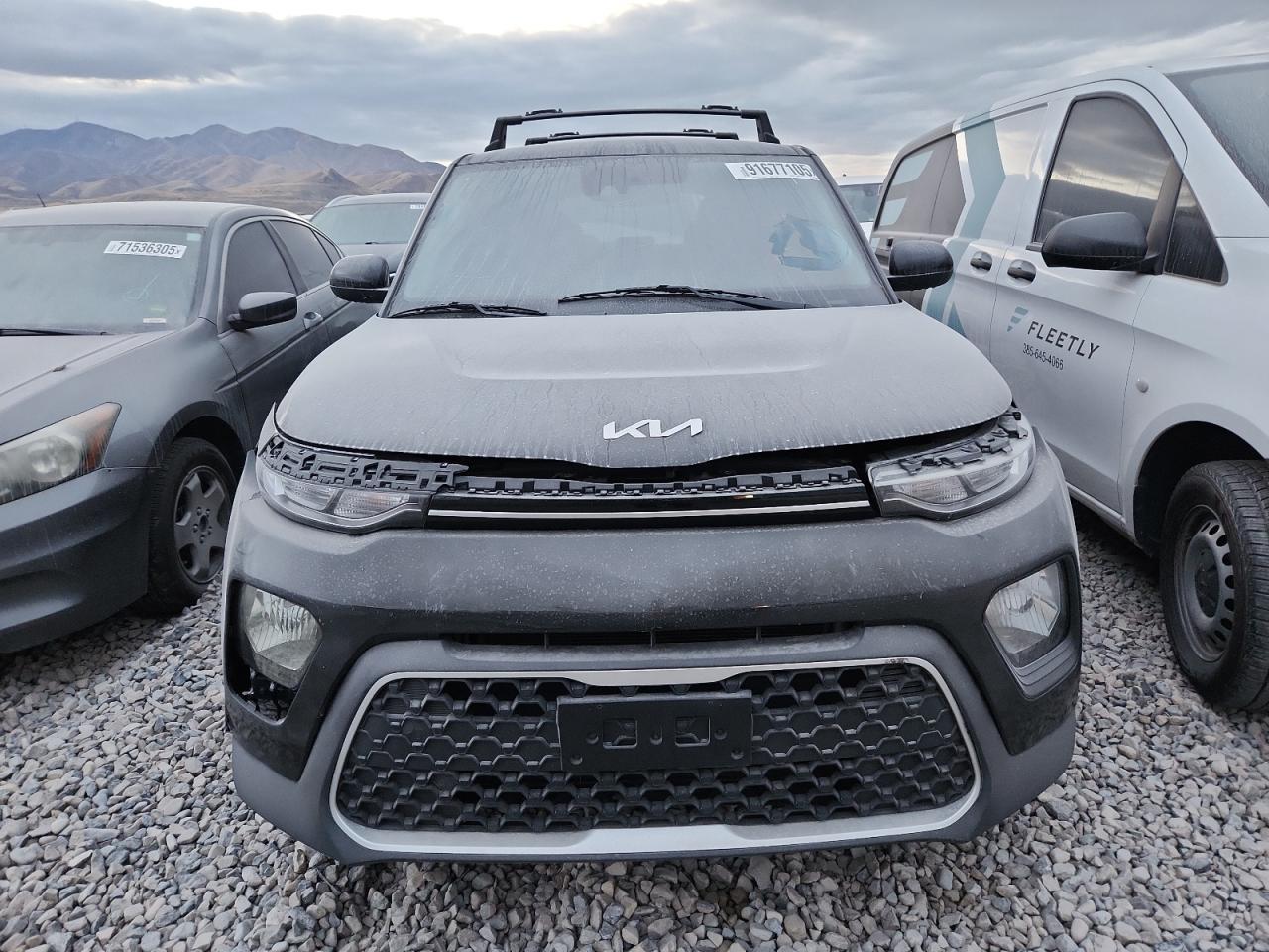 2020 KIA SOUL