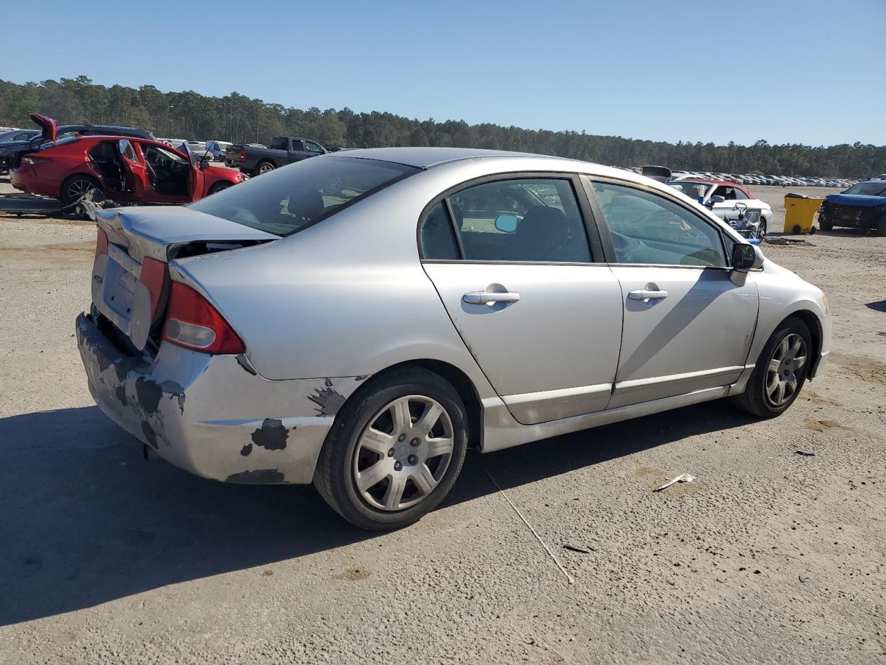 2009 HONDA CIVIC