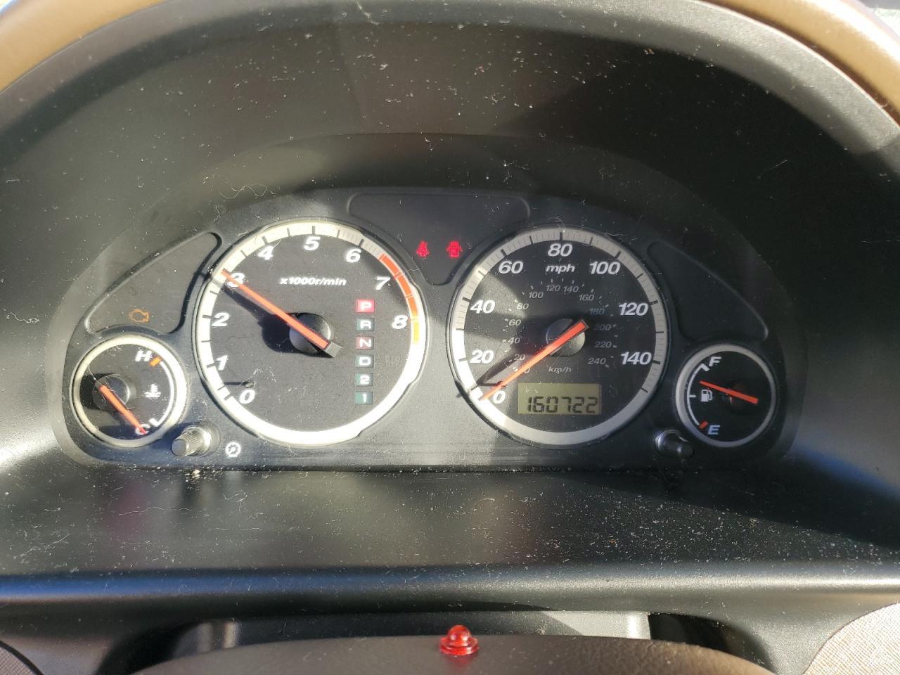 2003 HONDA CR-V