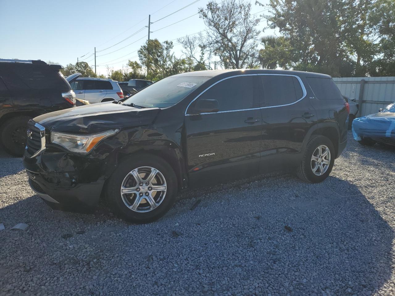 2019 GMC ACADIA