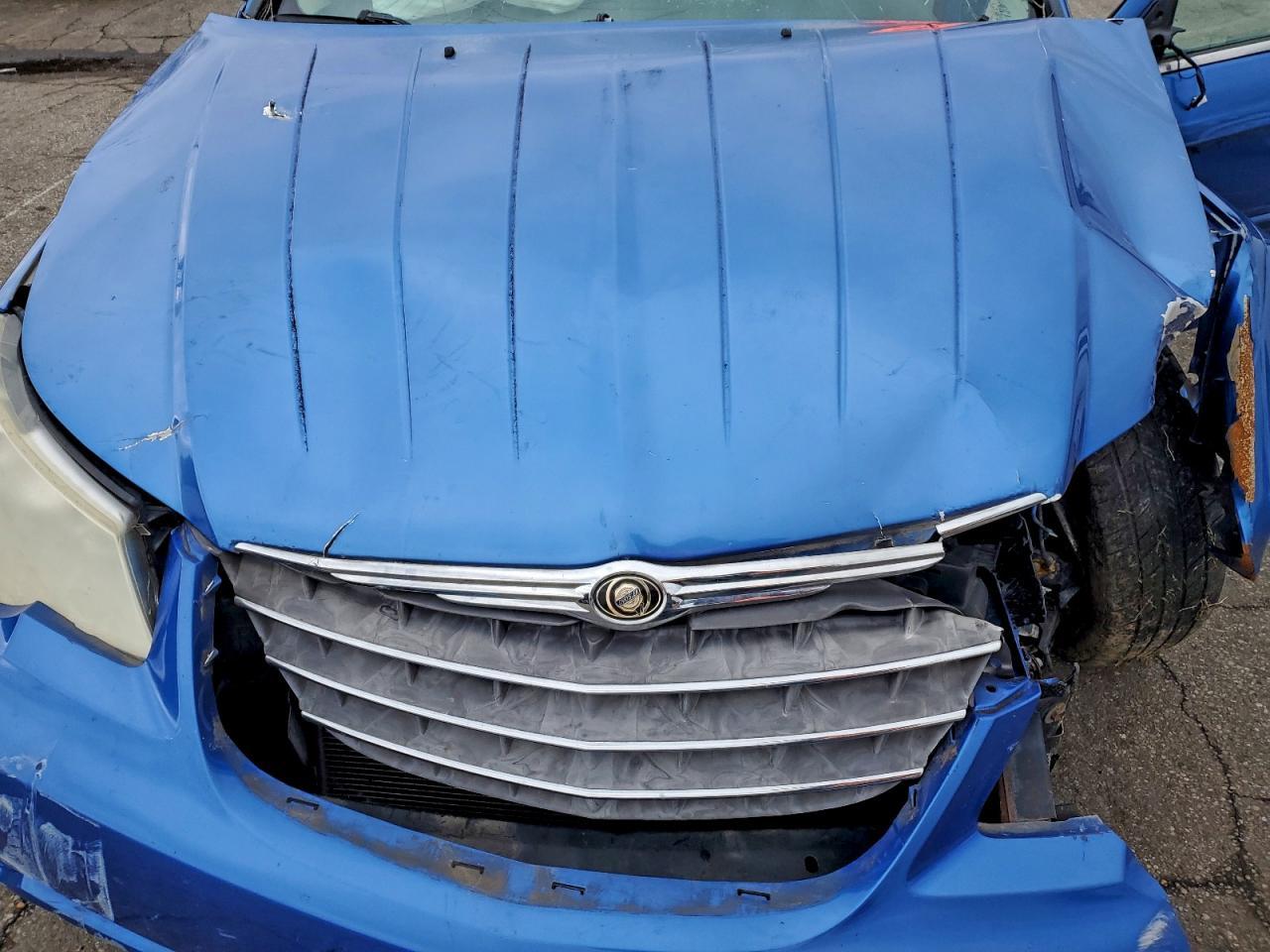 2007 CHRYSLER Sebring