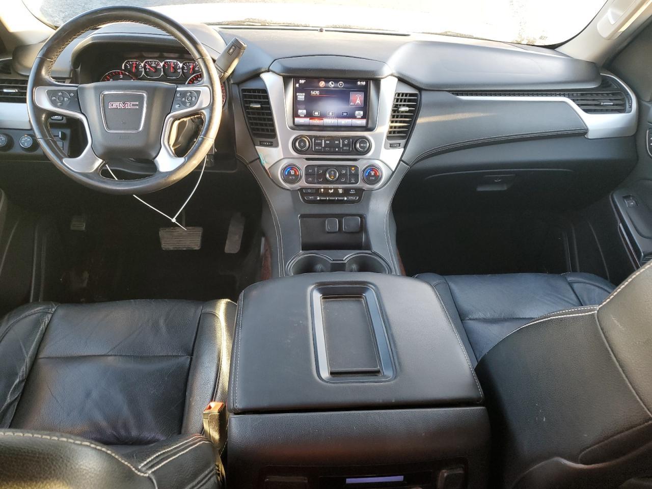 2015 GMC Yukon