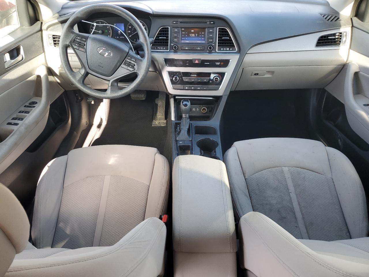 2015 HYUNDAI SONATA