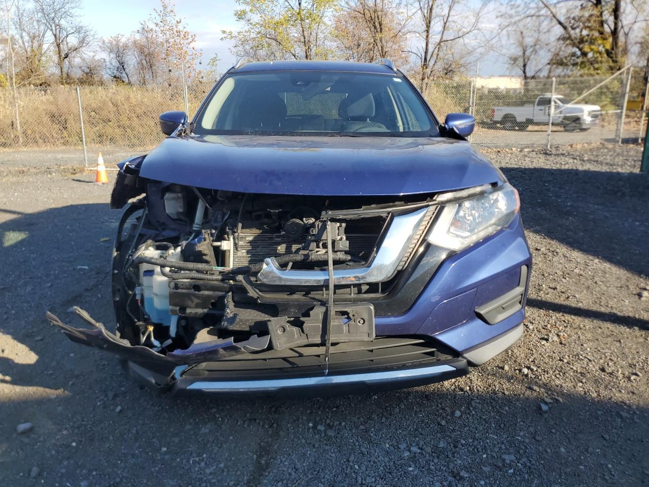 2019 NISSAN