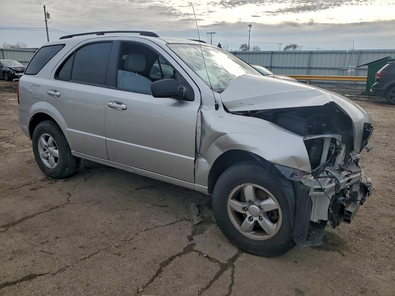 2009 KIA SORENTO