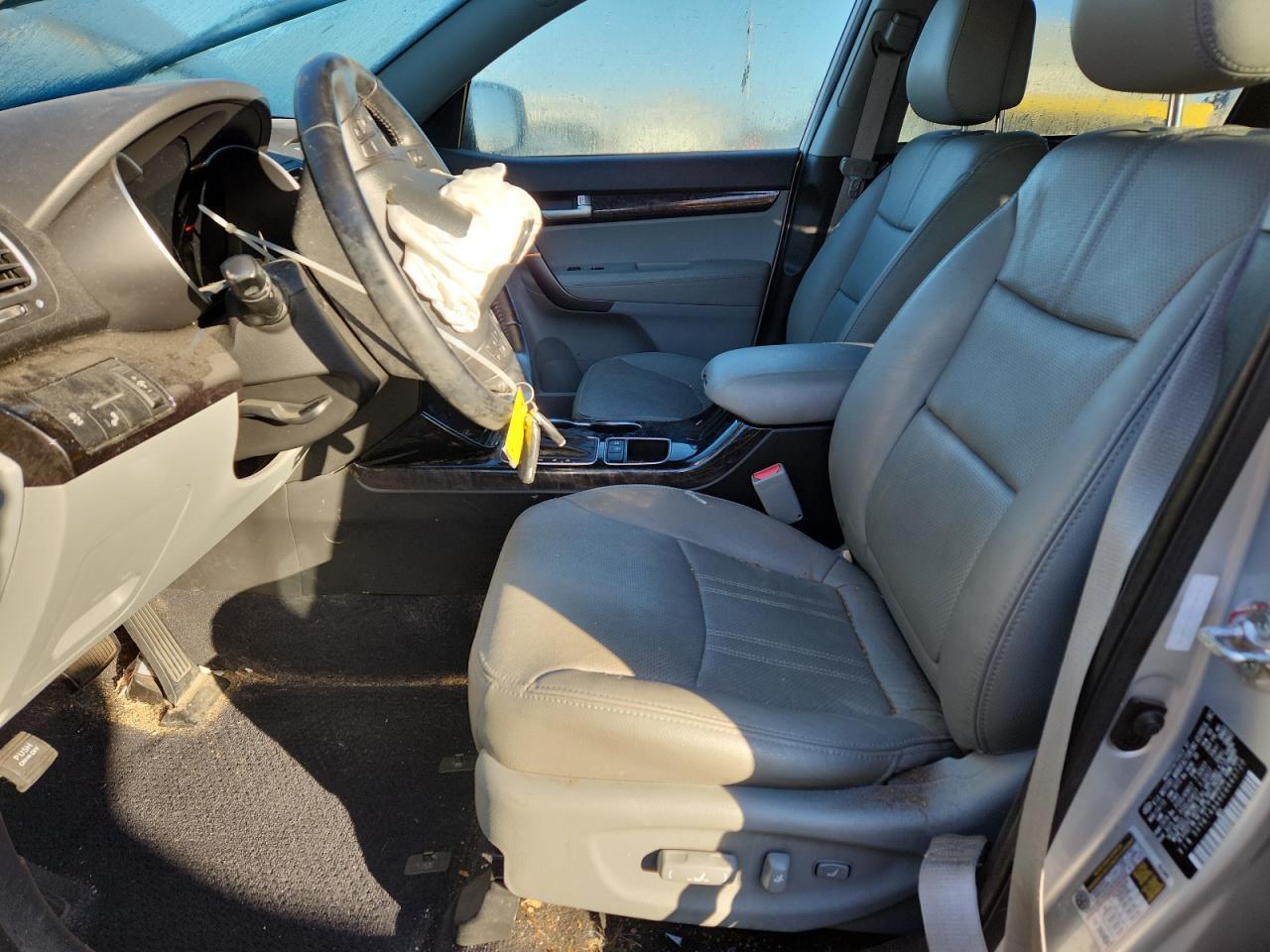 2014 KIA SORENTO