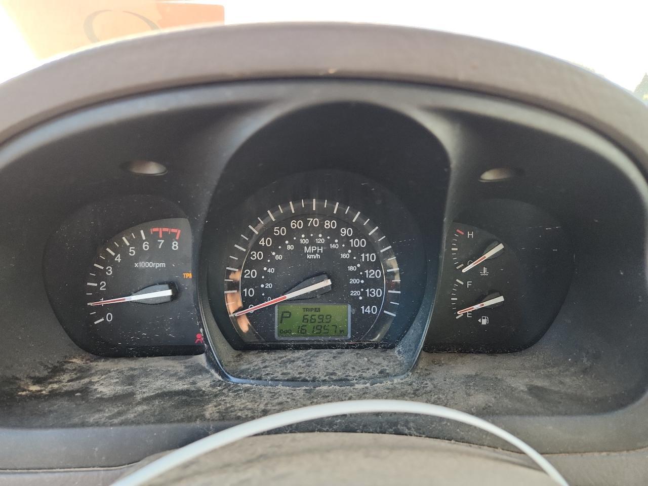 2009 KIA Spectra