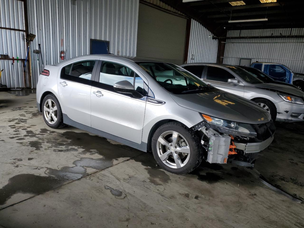 2013 CHEVROLET VOLT