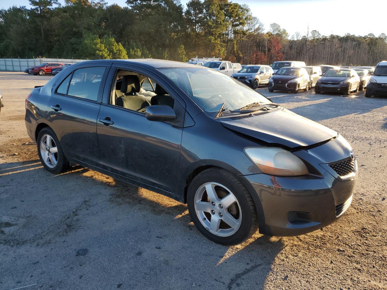 2009 TOYOTA YARIS