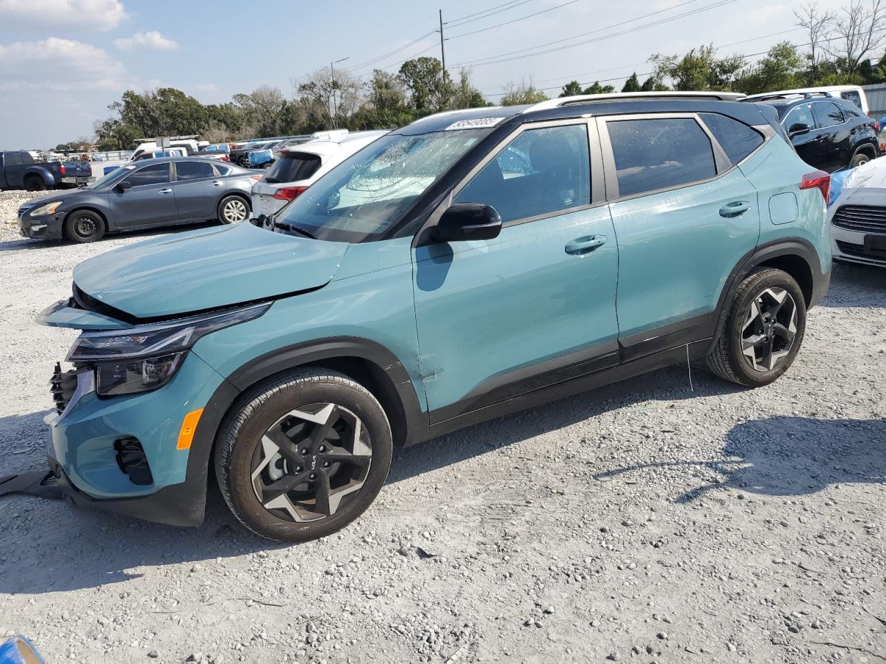 2025 KIA SELTOS