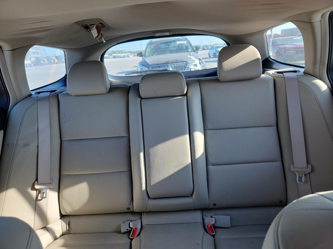 2011 ACURA TSX