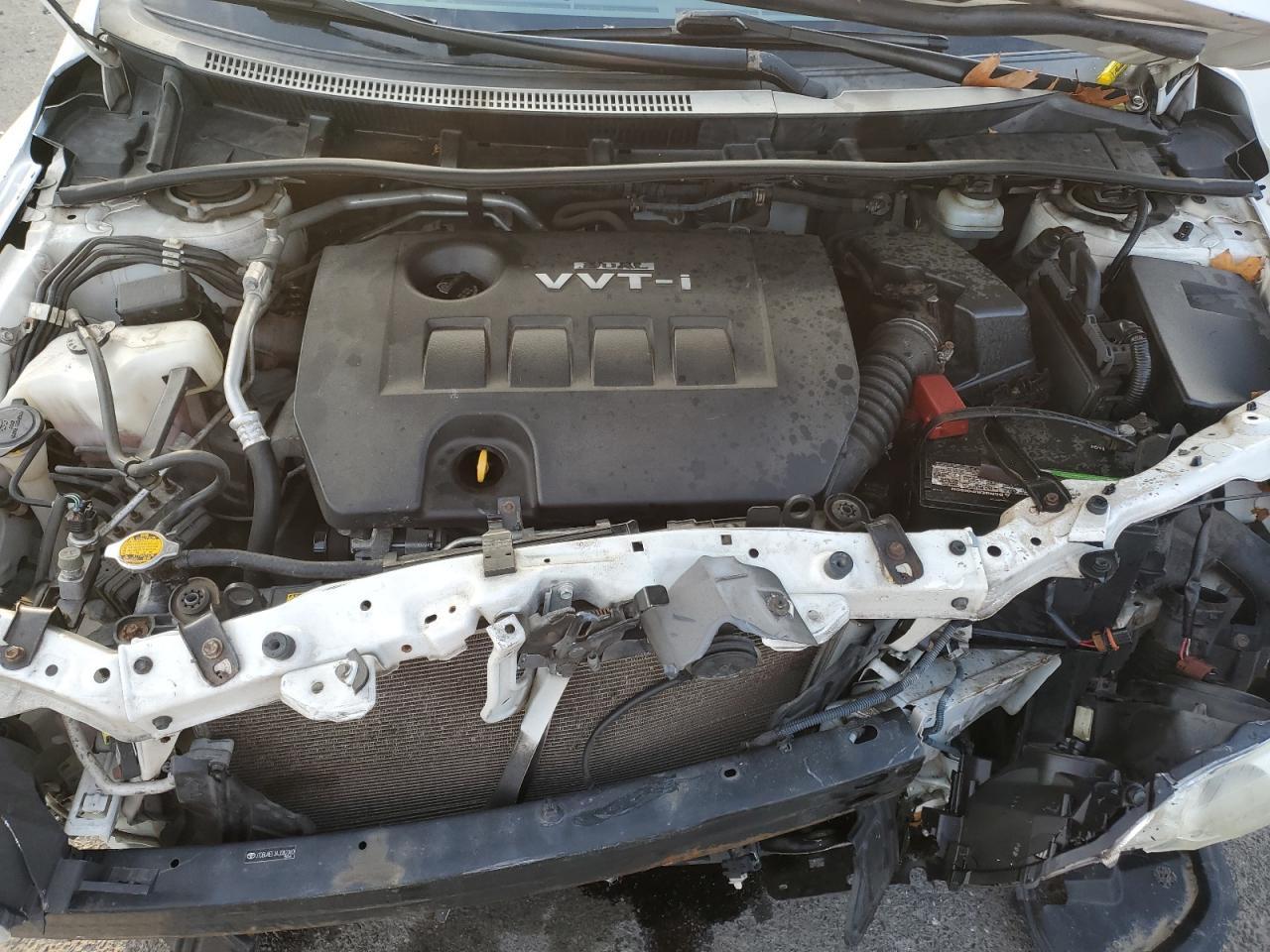 2010 TOYOTA COROLLA