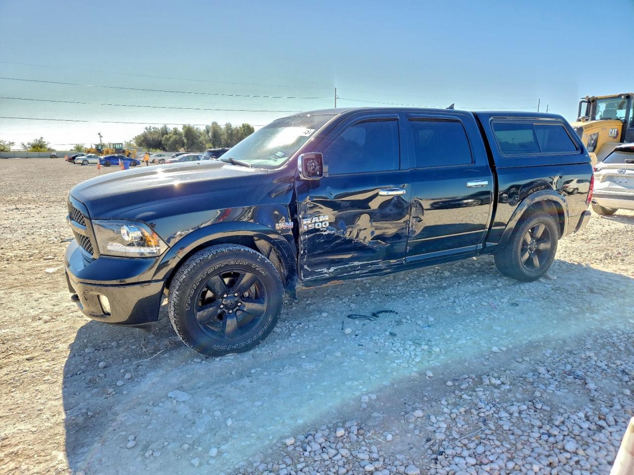 2015 RAM 1500