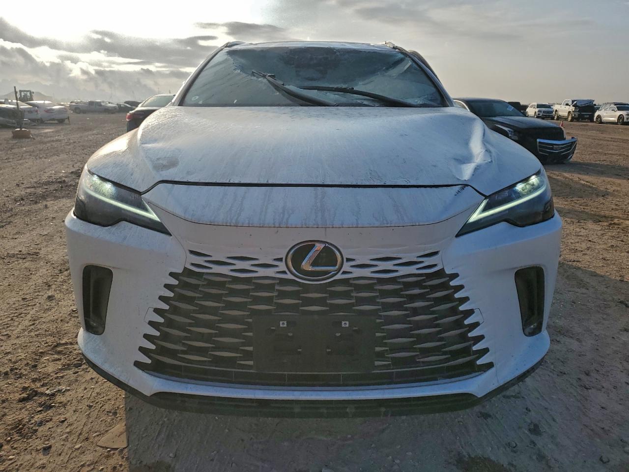 2025 LEXUS RX 350