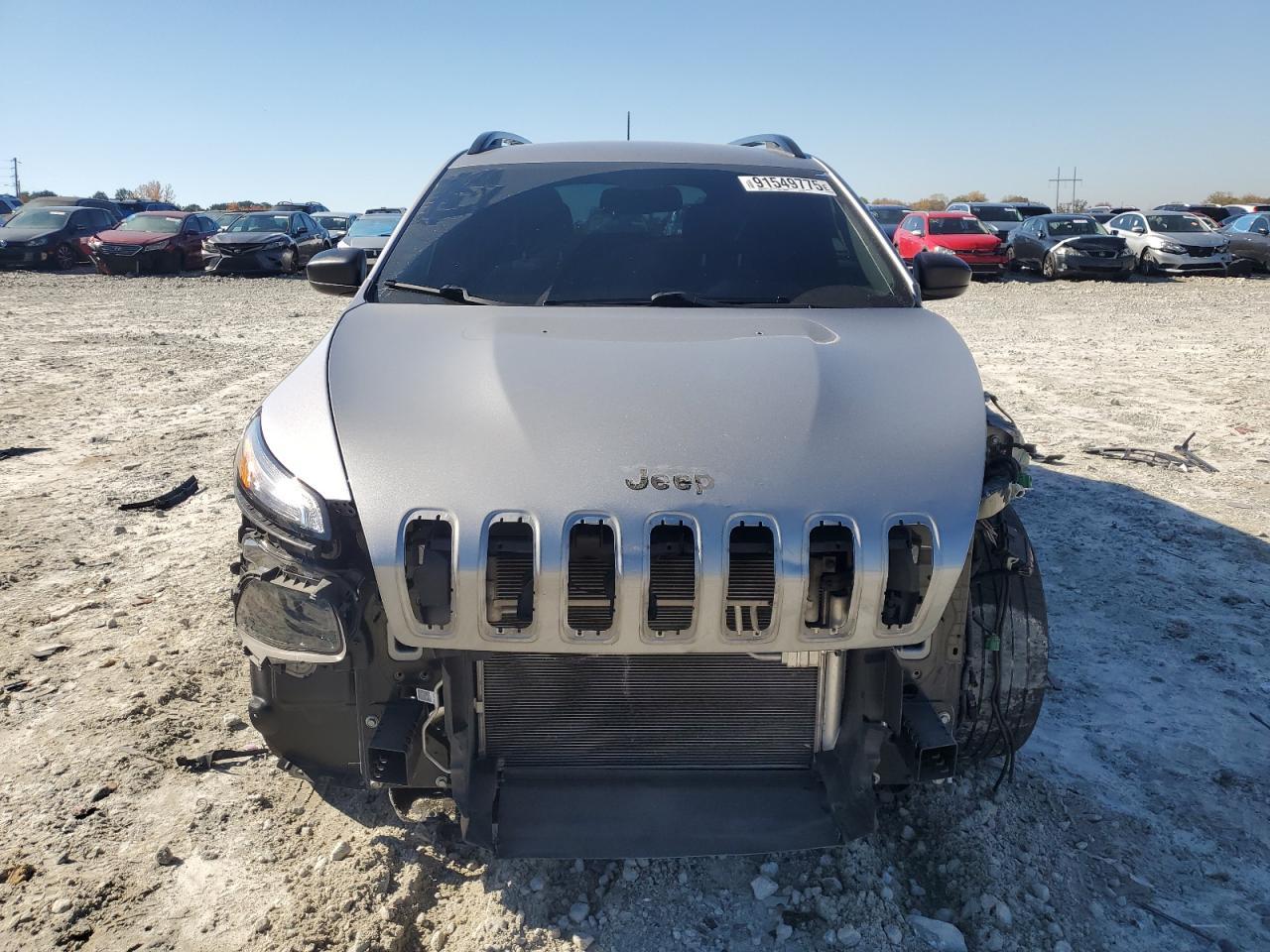 2017 JEEP CHEROKEE