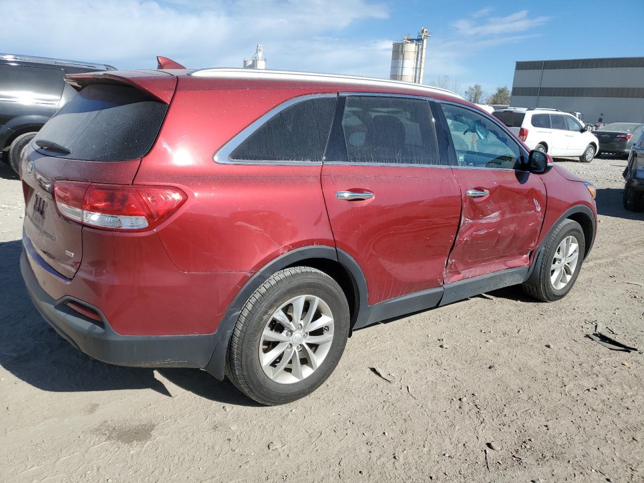2017 KIA SORENTO