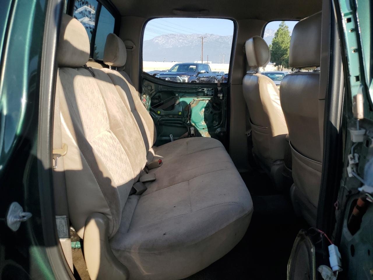 2002 TOYOTA TACOMA