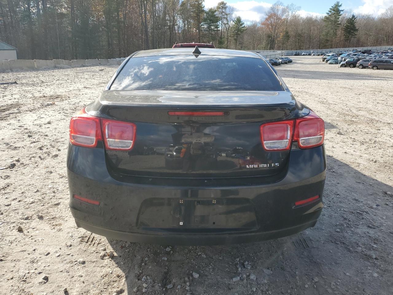 2014 CHEVROLET MALIBU