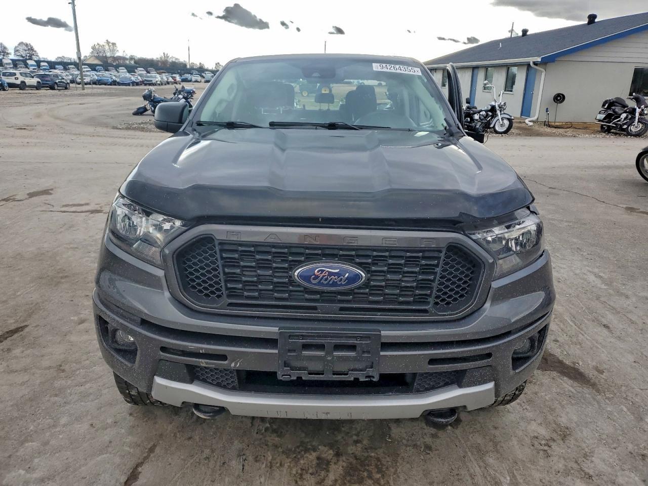 2023 FORD RANGER