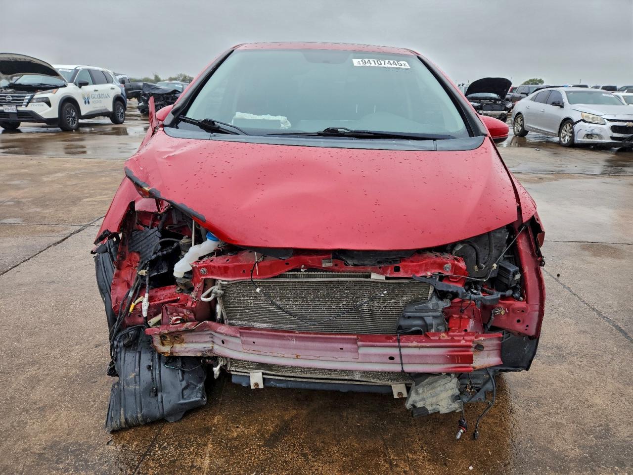 2015 HONDA FIT