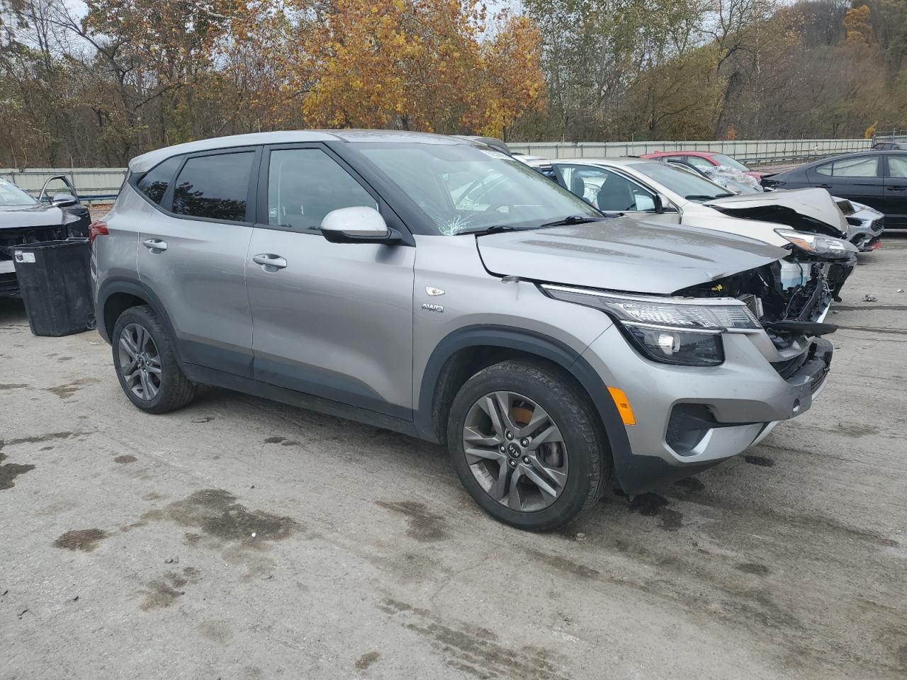 2021 KIA SELTOS