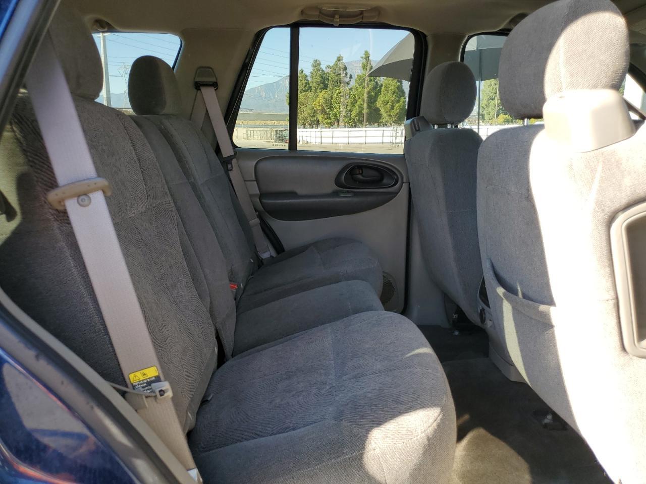 2004 CHEVROLET Trailblazer