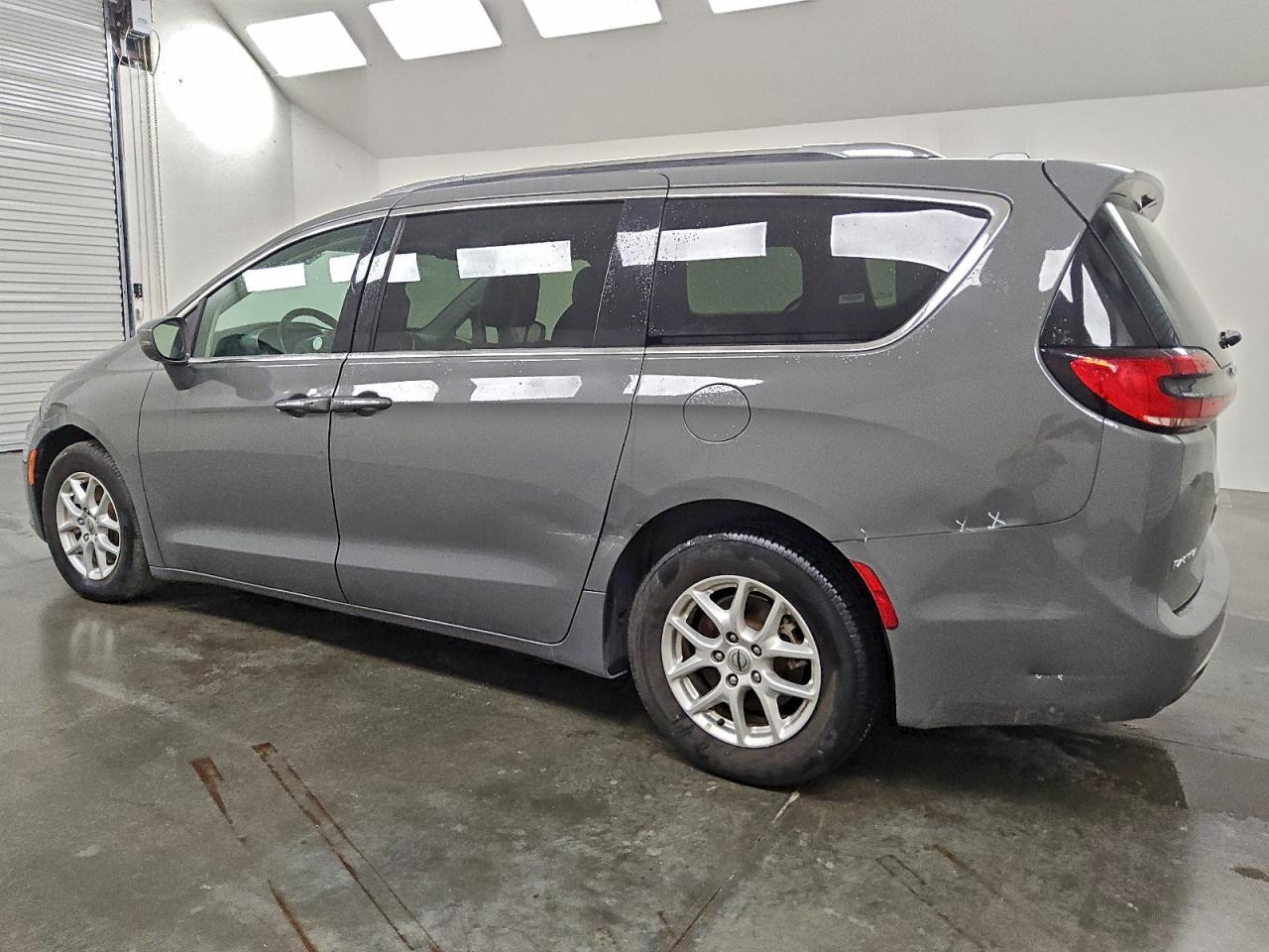 2021 CHRYSLER Pacifica