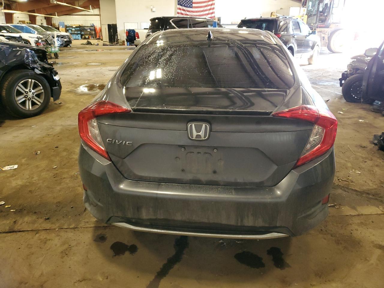 2020 HONDA CIVIC